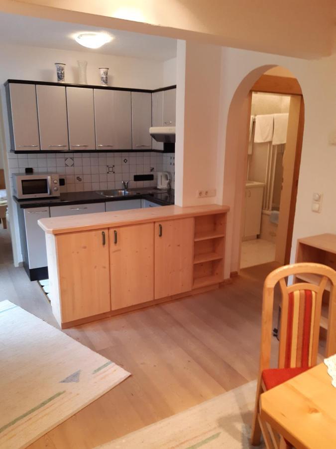 Pension Fuchs Brixen im Thale Exterior photo