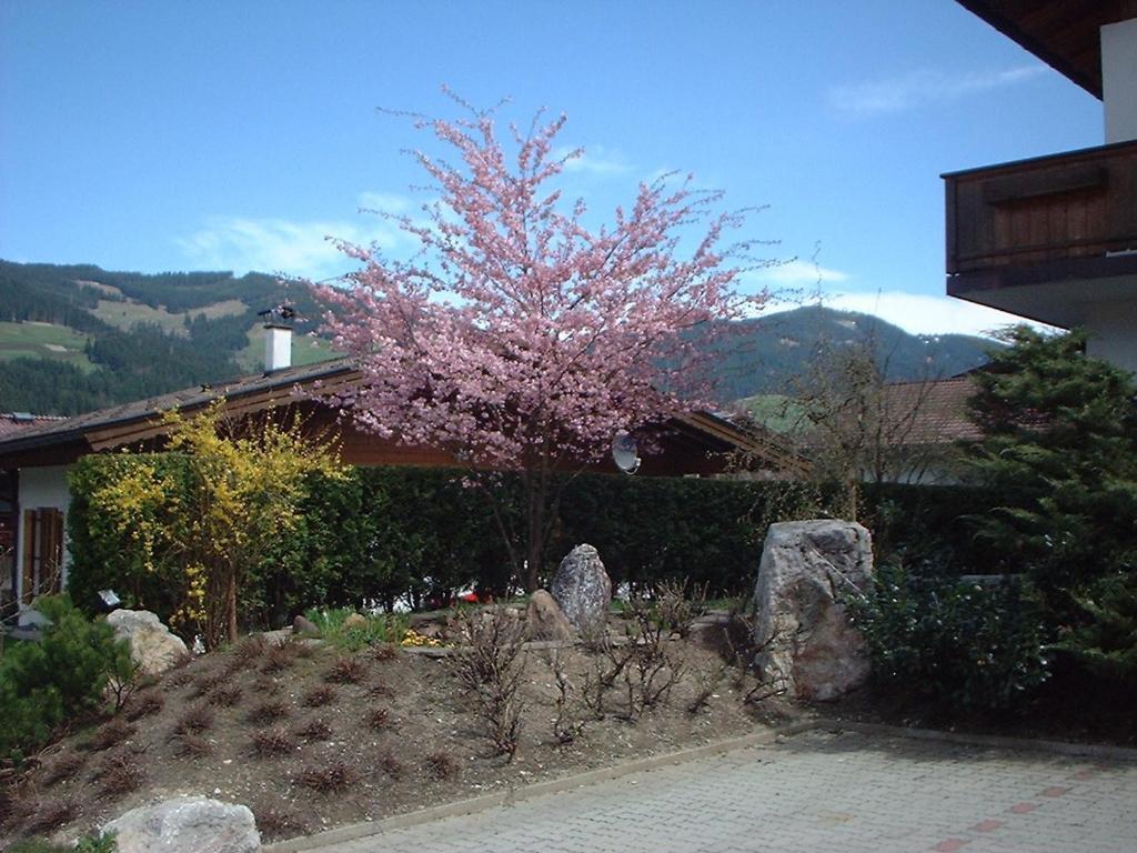 Pension Fuchs Brixen im Thale Exterior photo