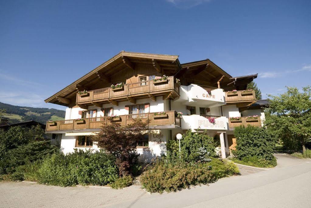 Pension Fuchs Brixen im Thale Exterior photo
