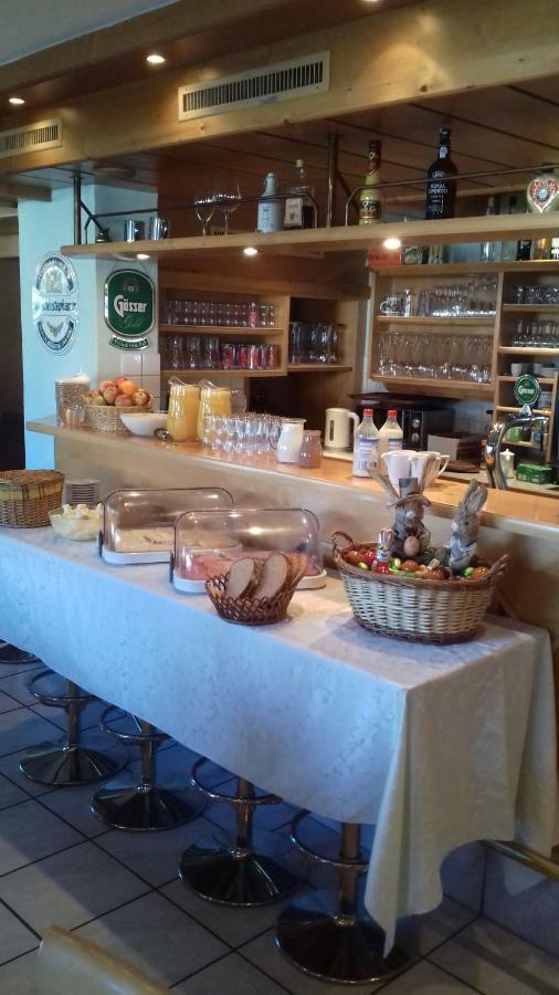 Pension Fuchs Brixen im Thale Exterior photo