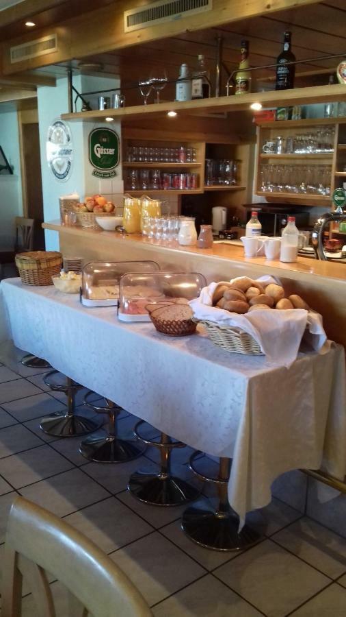 Pension Fuchs Brixen im Thale Exterior photo